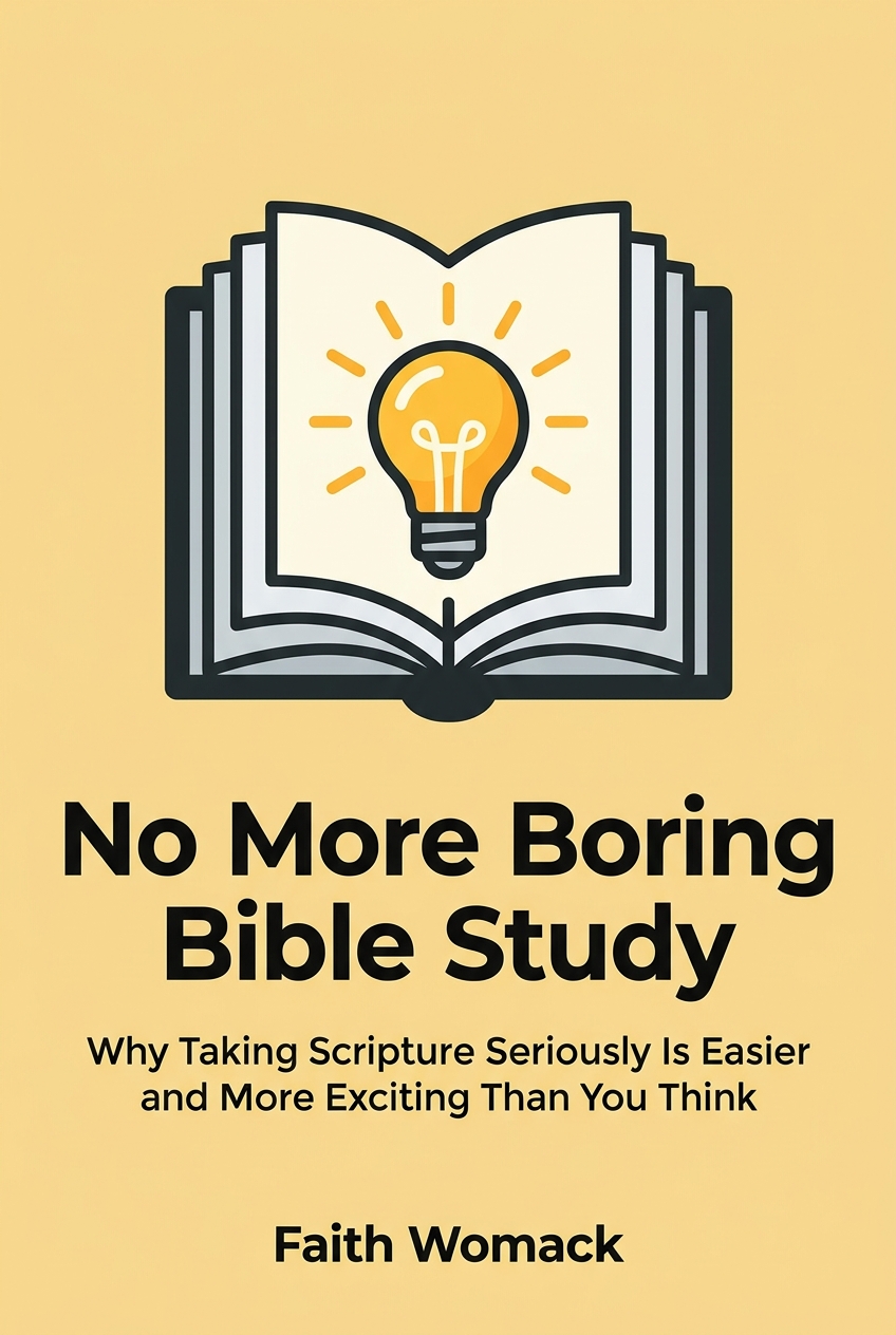 No More Boring Bible Study cover