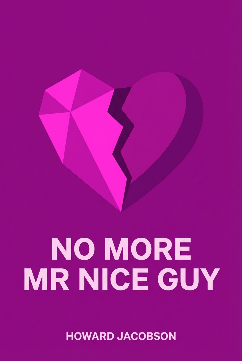 No More Mr Nice Guy cover