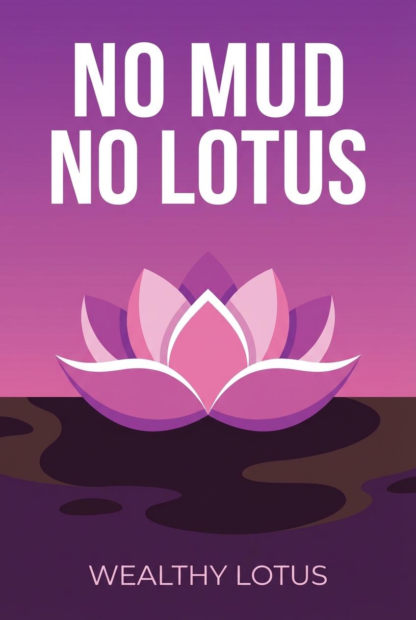No Mud No Lotus cover