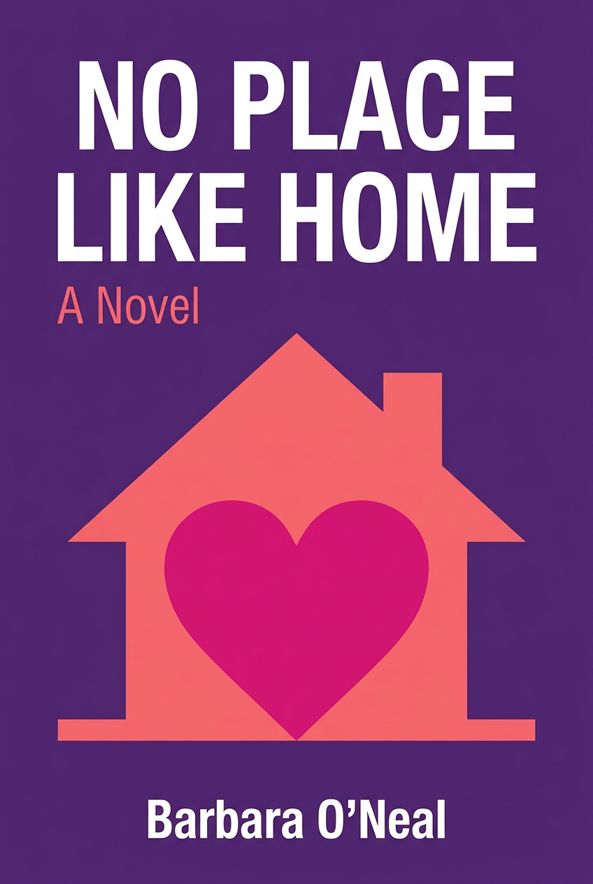 No Place Like Home cover