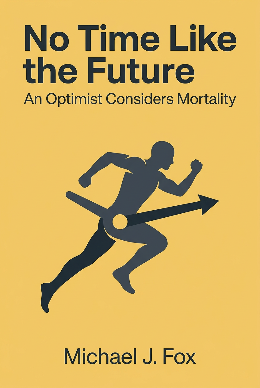 No Time Like the Future cover