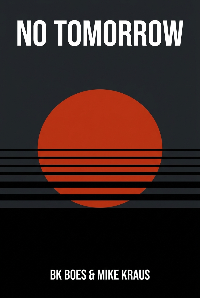 No Tomorrow cover