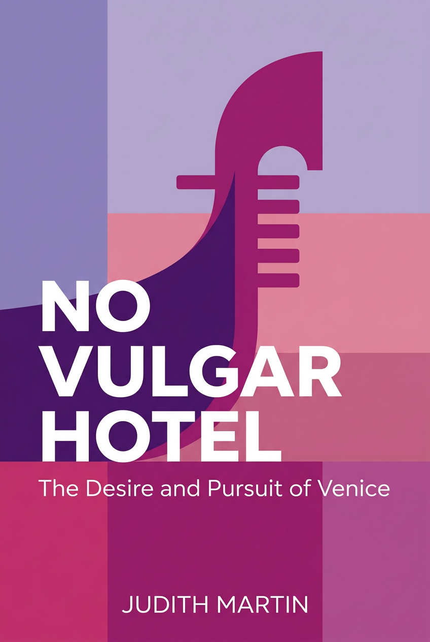 No Vulgar Hotel cover