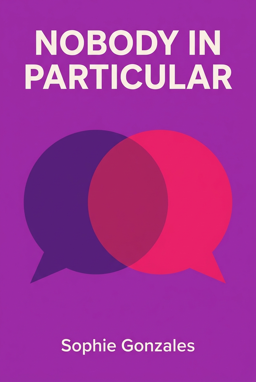 Nobody in Particular book cover