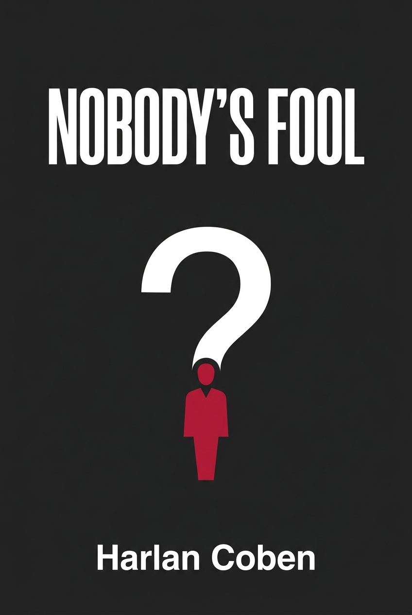 Nobody’s Fool book cover