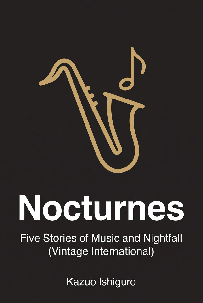 Nocturnes book cover