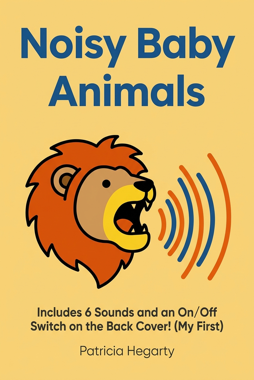 Noisy Baby Animals cover