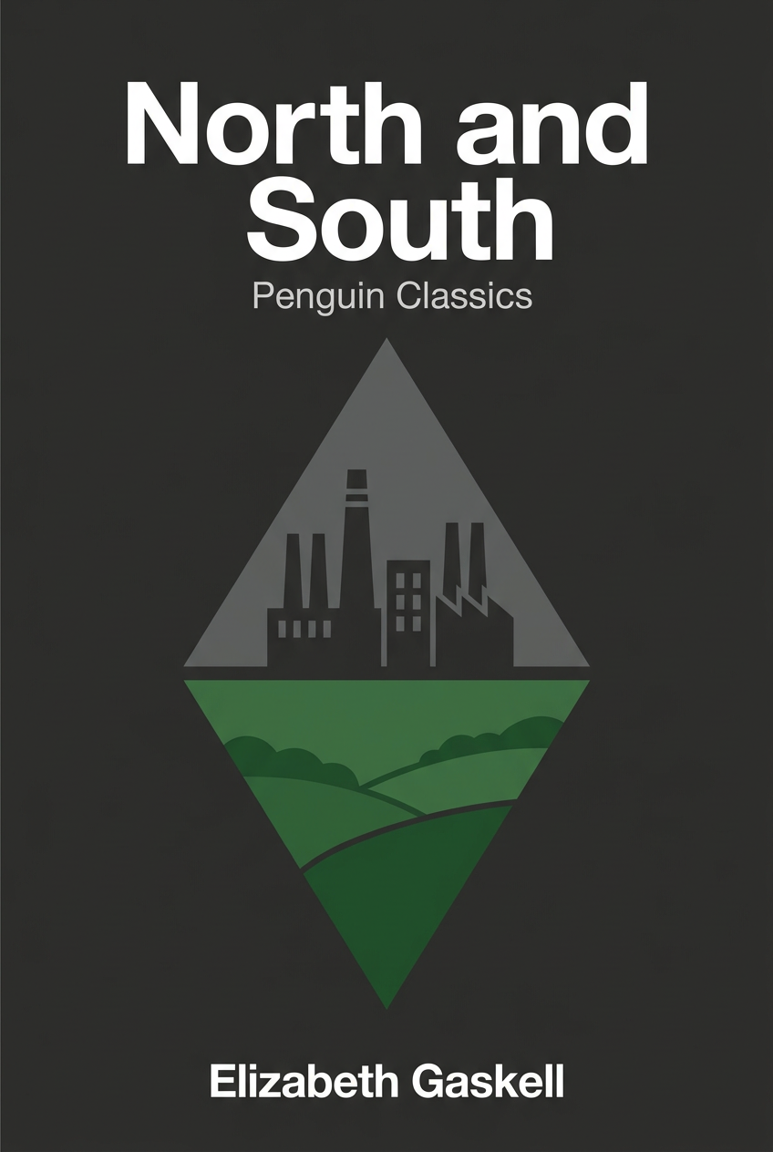 North and South book cover