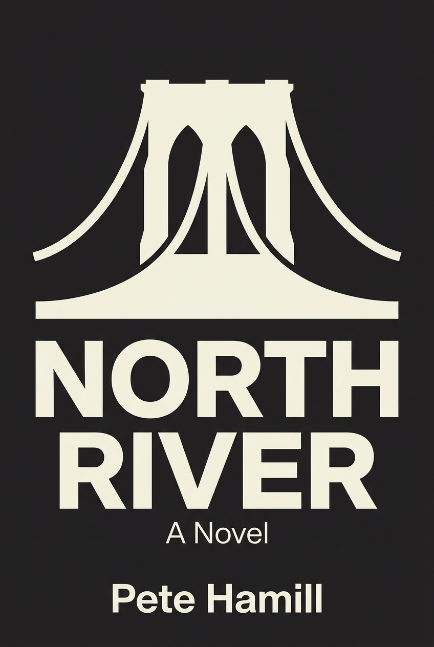 North River cover