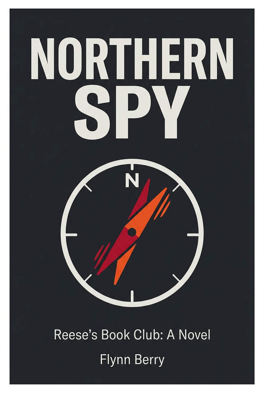 Northern Spy cover