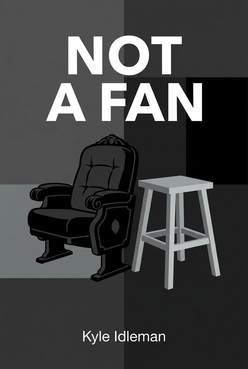 Not a Fan book cover