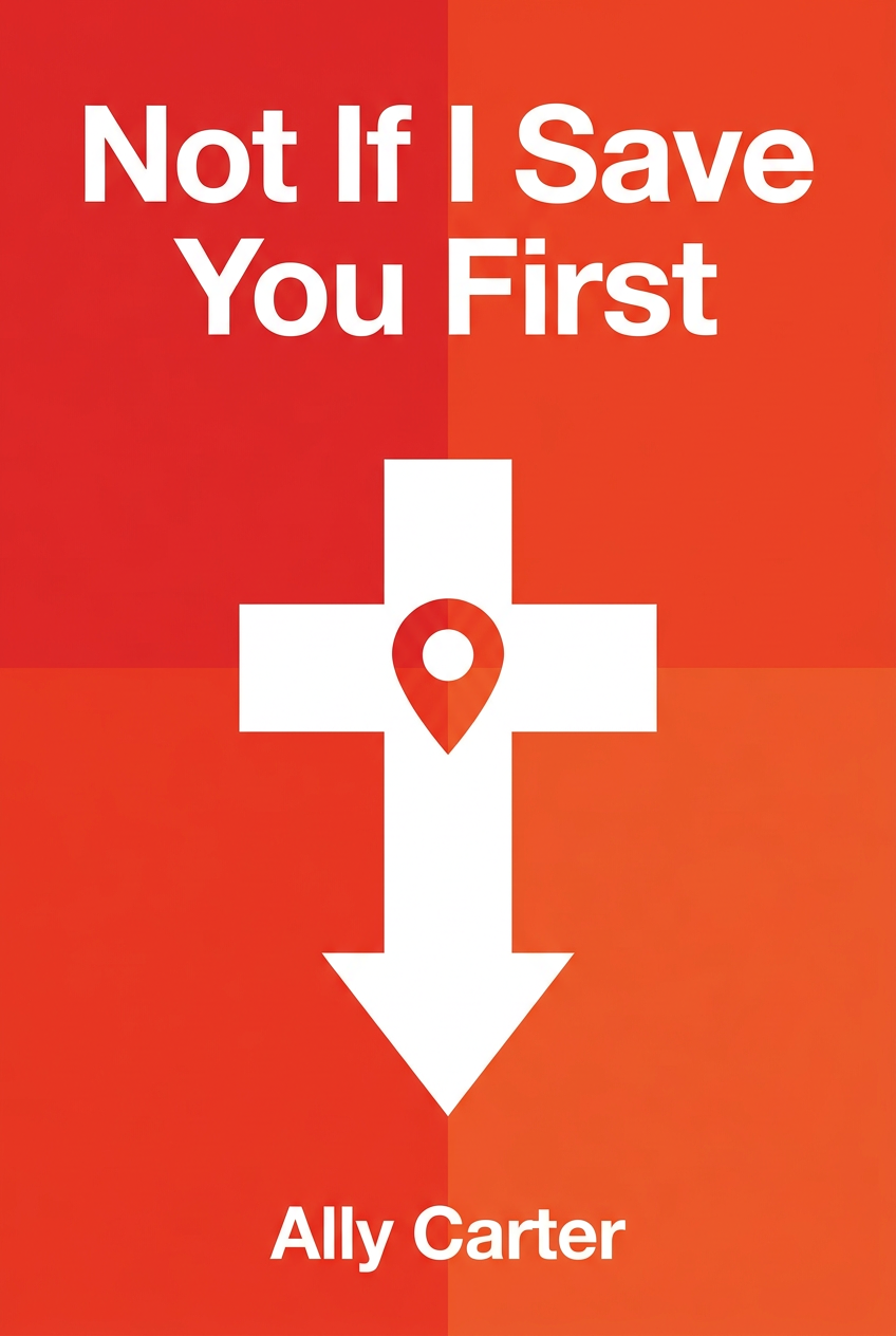 Not If I Save You First book cover