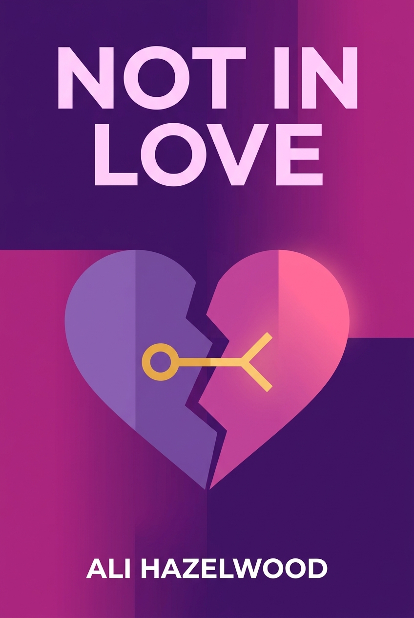 Not in Love cover