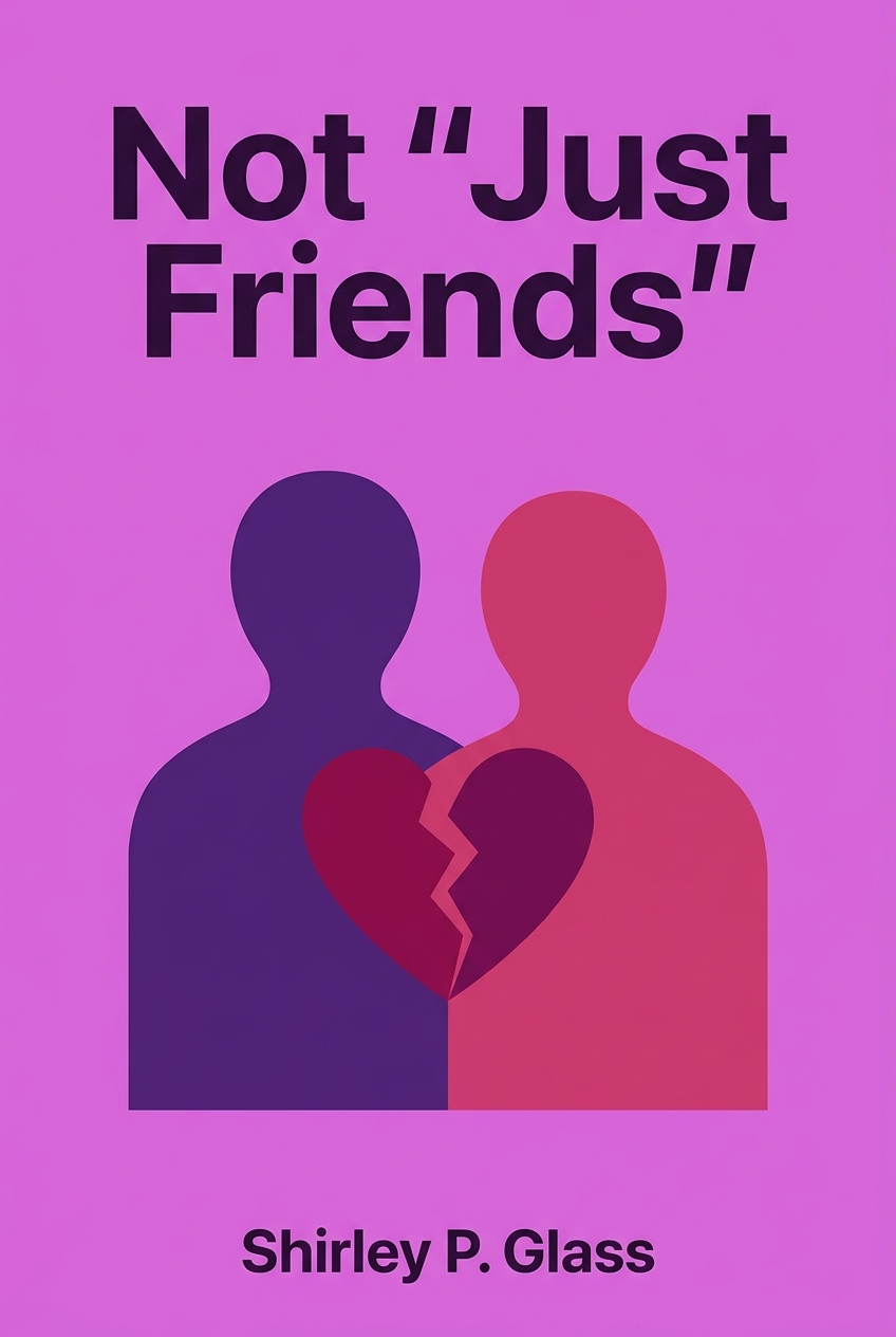 Not "Just Friends" book cover