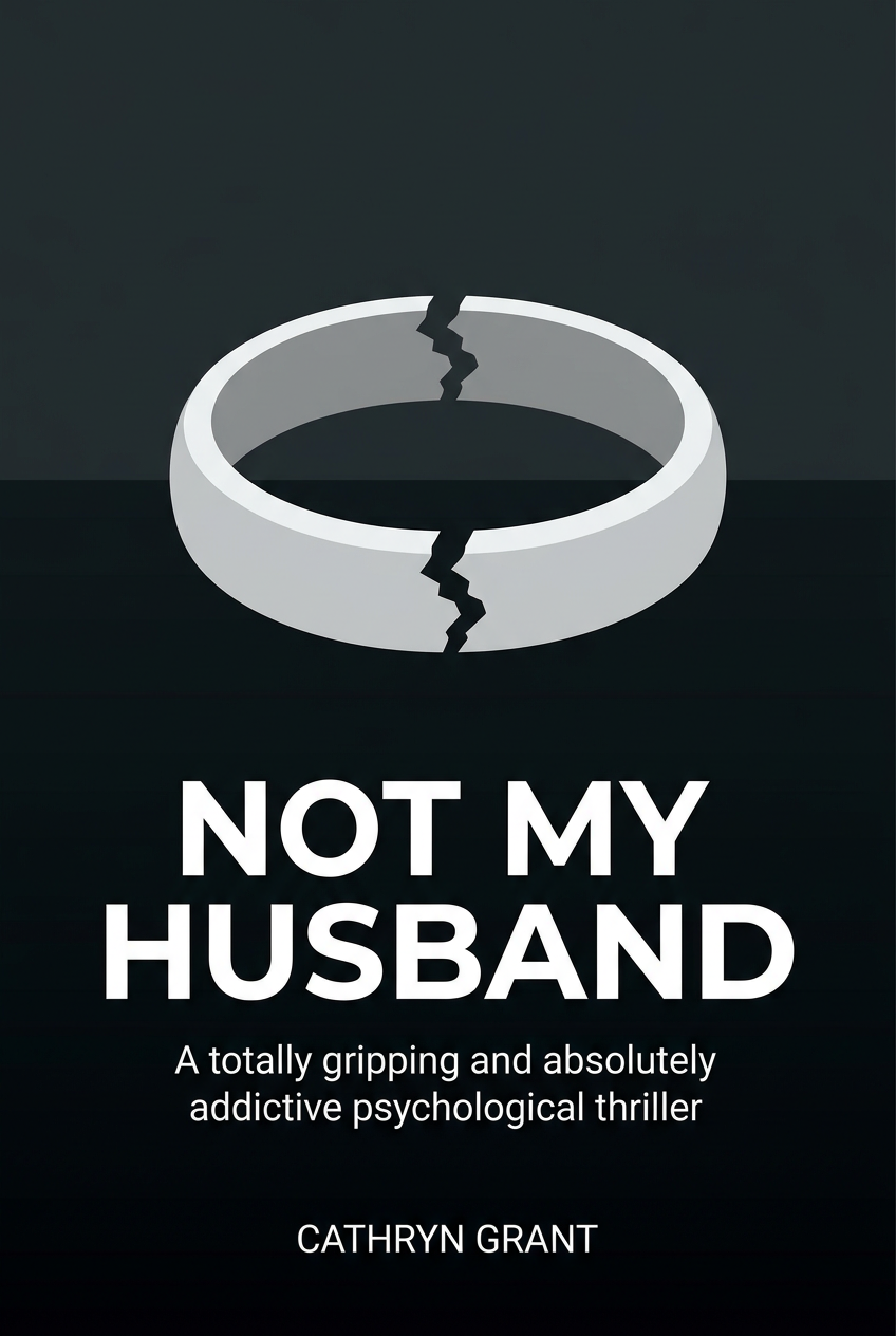 Not My Husband cover