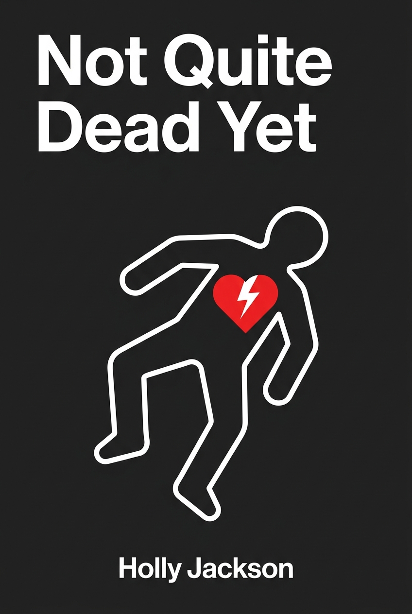 Not Quite Dead Yet cover