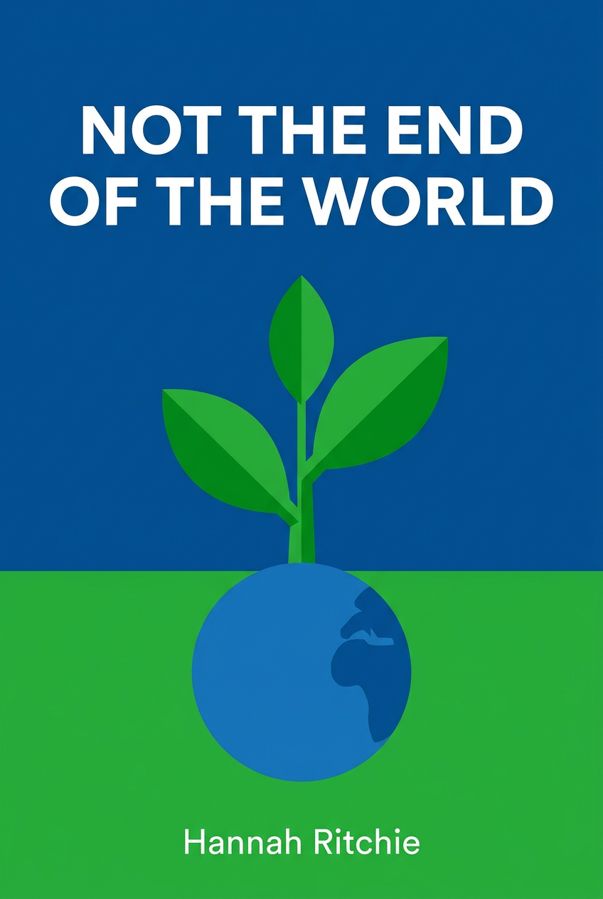 Not the End of the World book cover