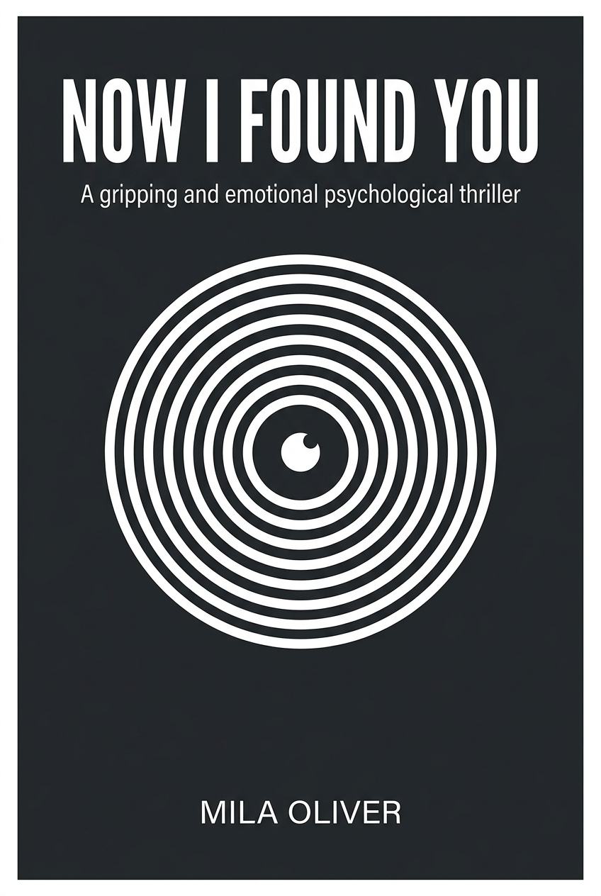 Now I Found You cover