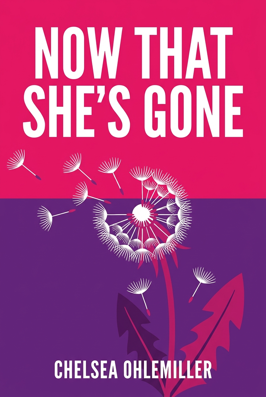 Now That She's Gone cover