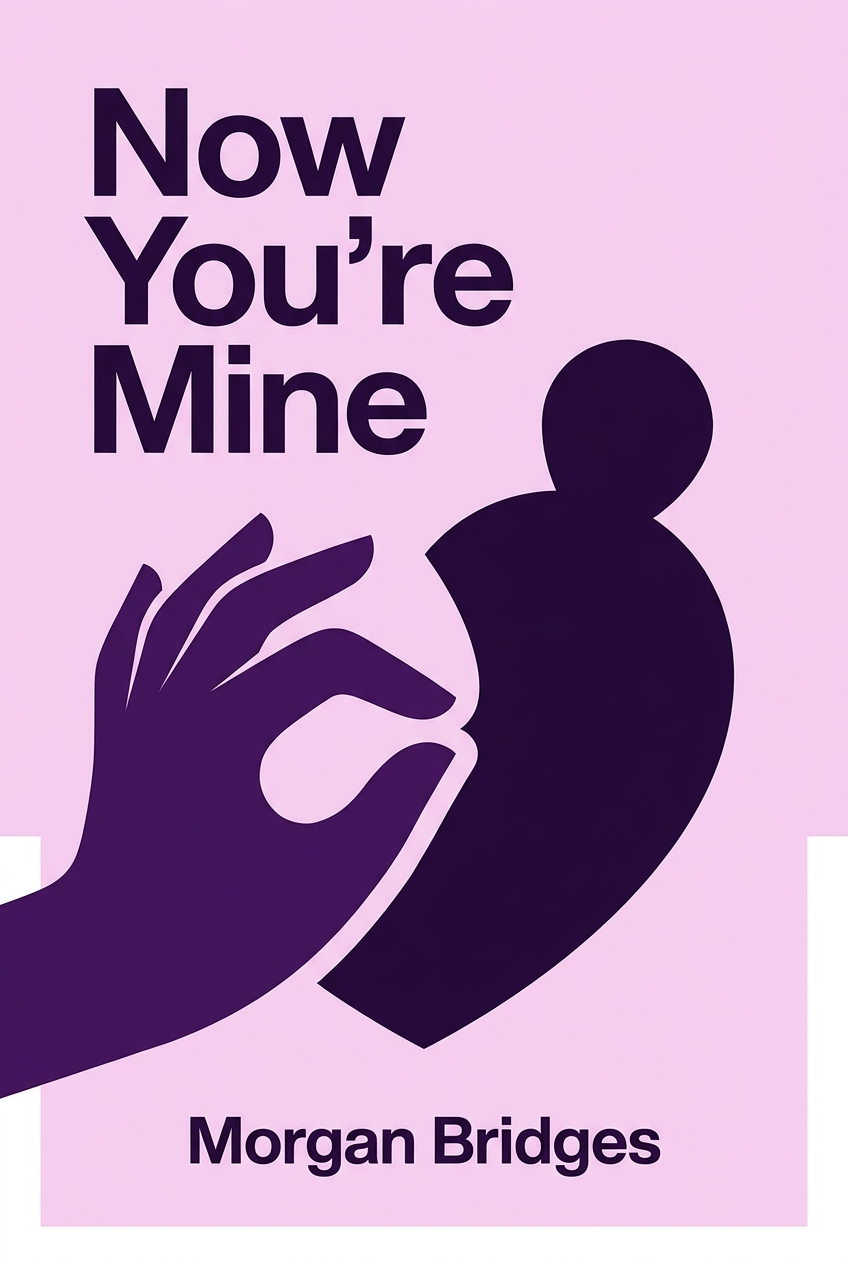 Now You're Mine book cover