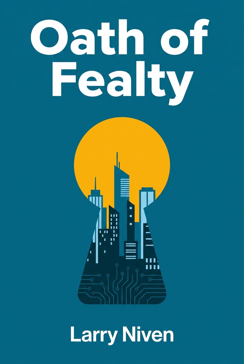 Oath of Fealty cover