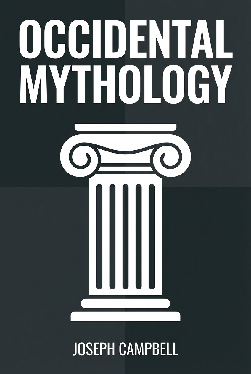 Occidental Mythology cover