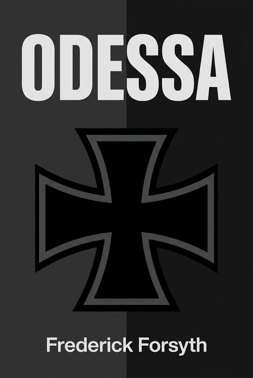Odessa cover