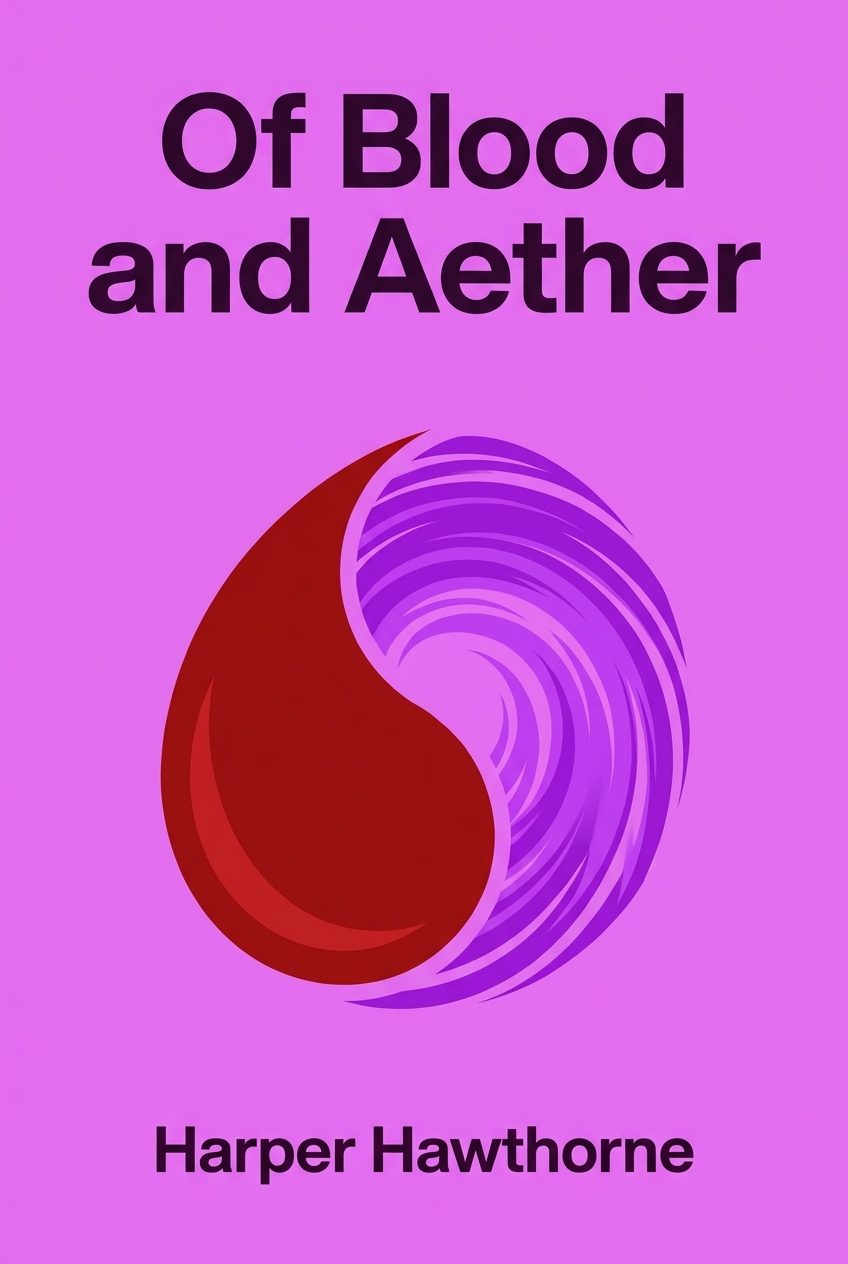 Of Blood and Aether book cover