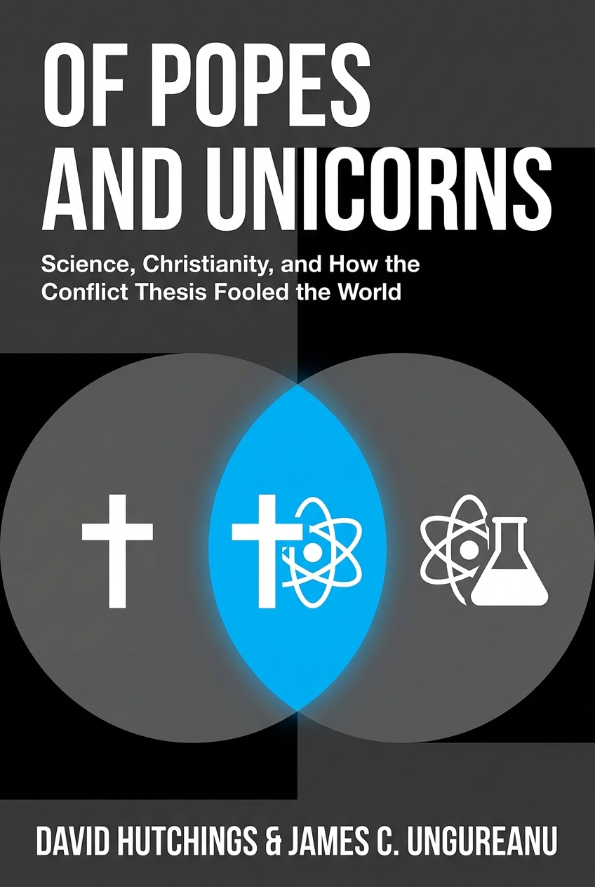 Of Popes and Unicorns cover