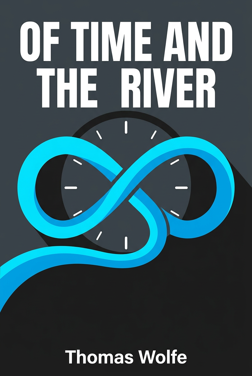 Of Time and The River cover
