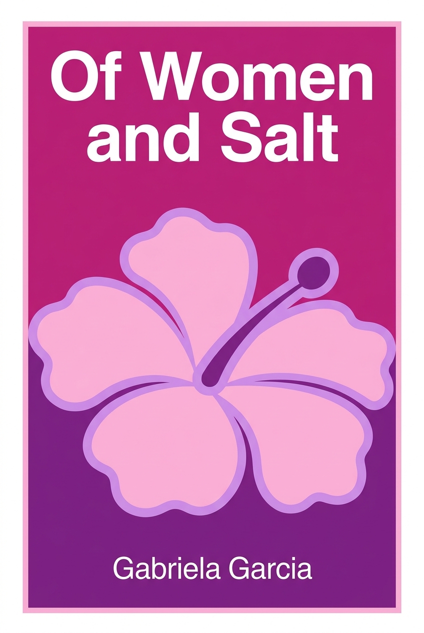 Of Women and Salt cover