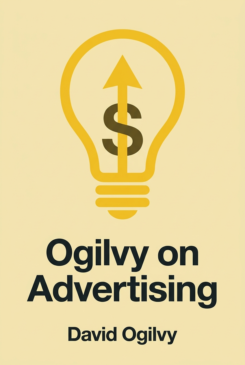 Ogilvy on Advertising cover