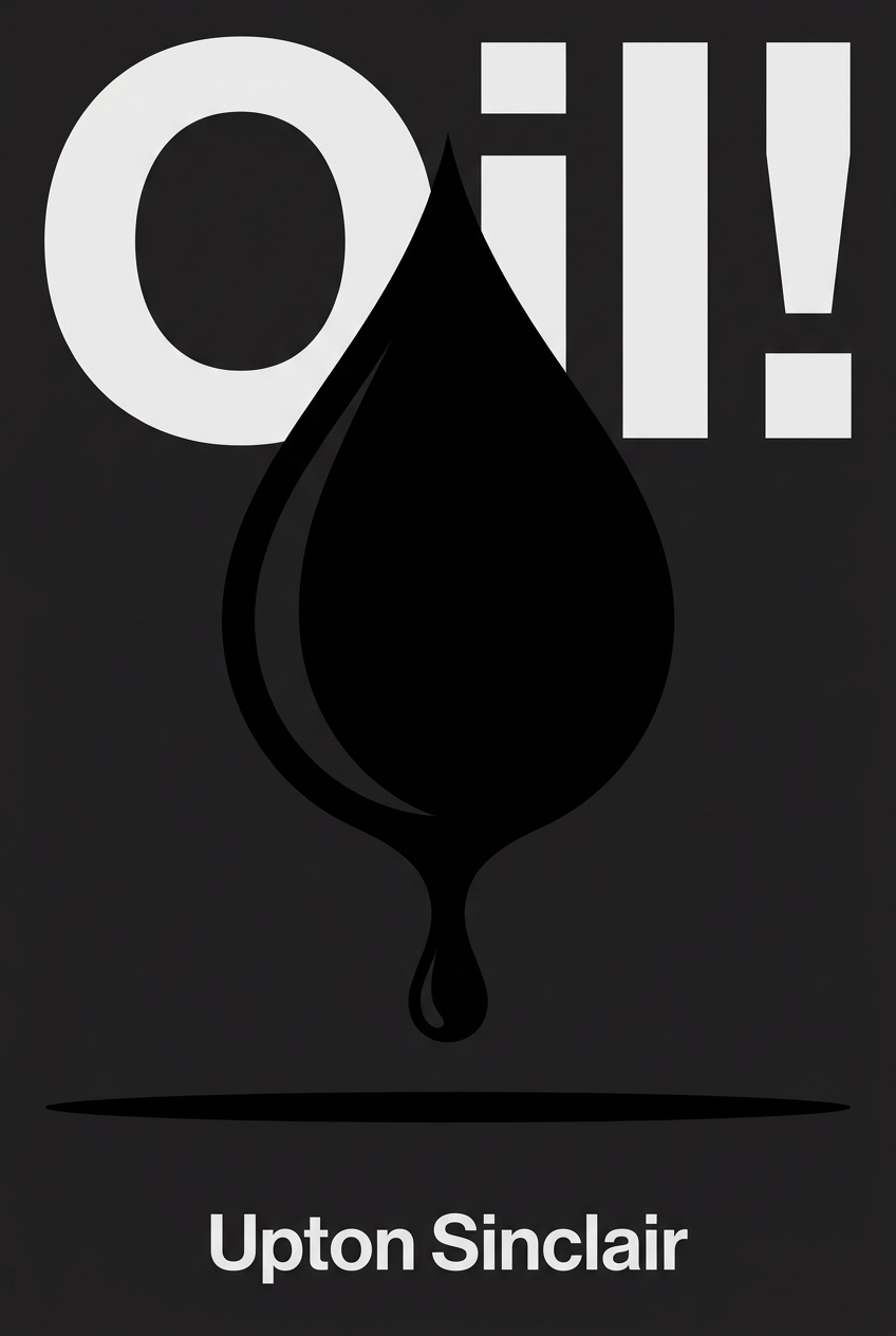 Oil! cover