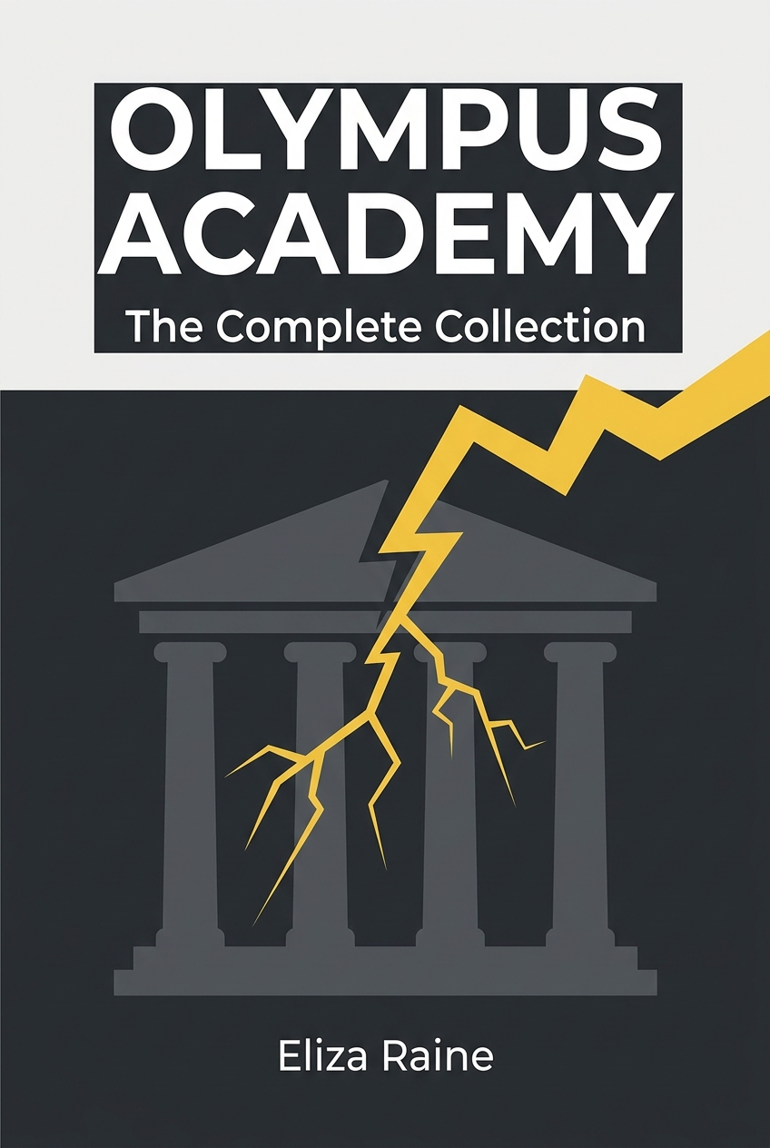 Olympus Academy cover