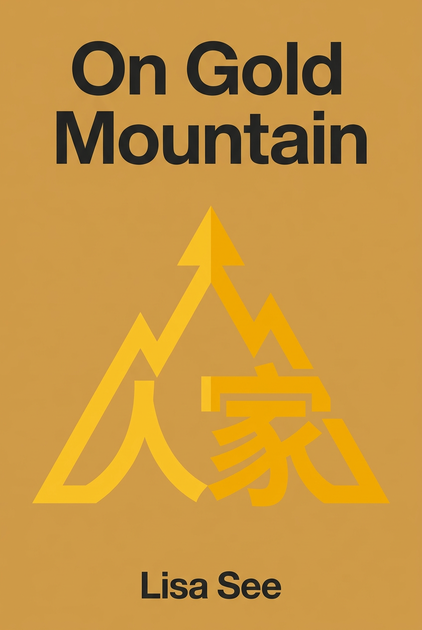 On Gold Mountain book cover