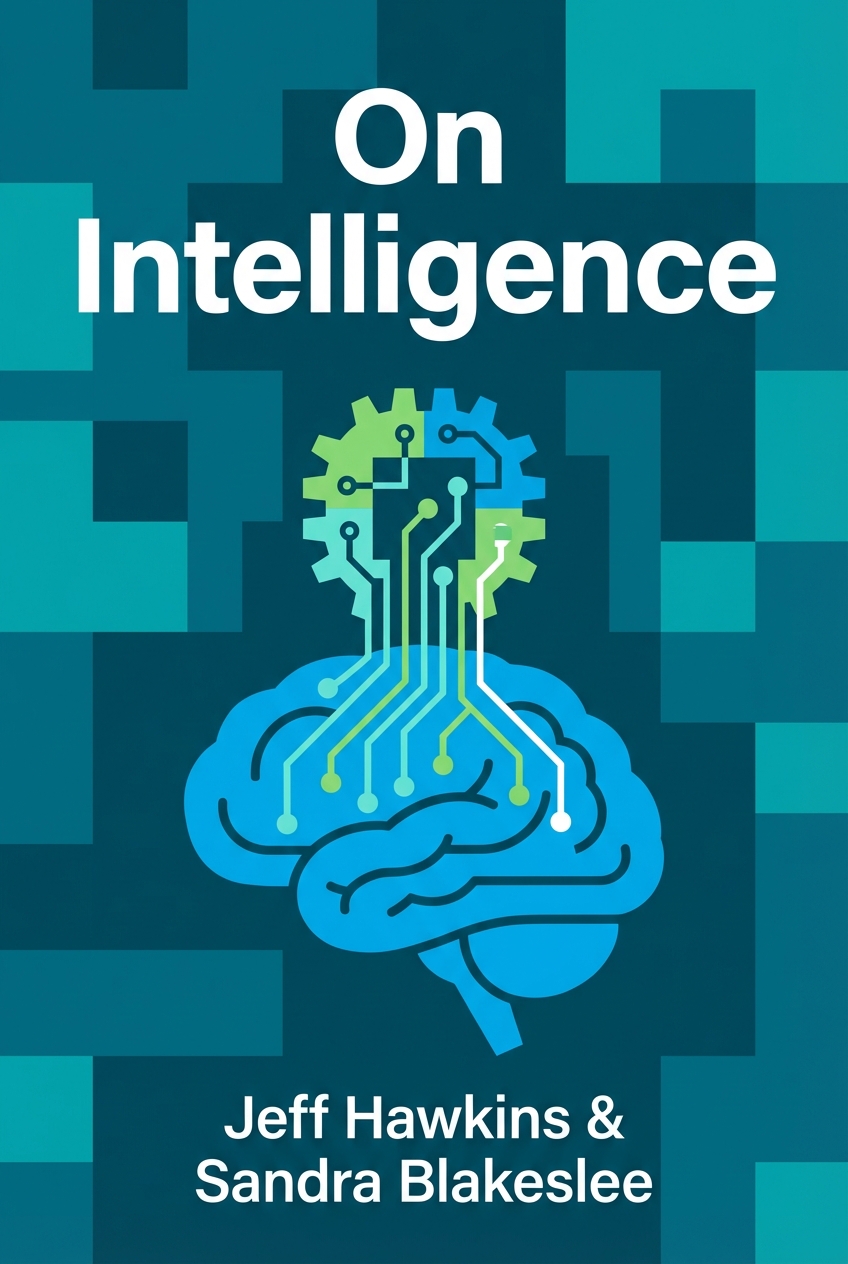 On Intelligence cover