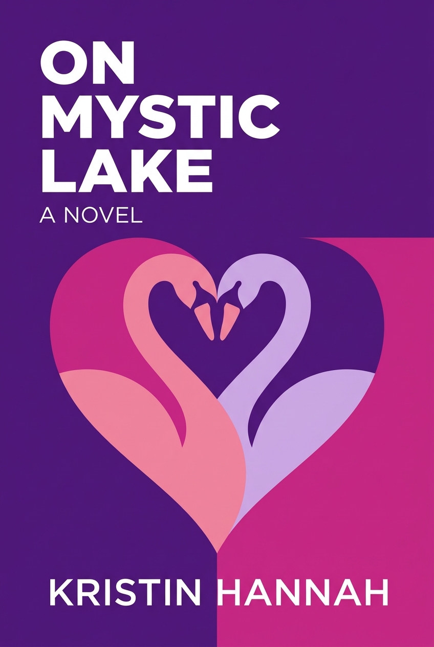 On Mystic Lake cover
