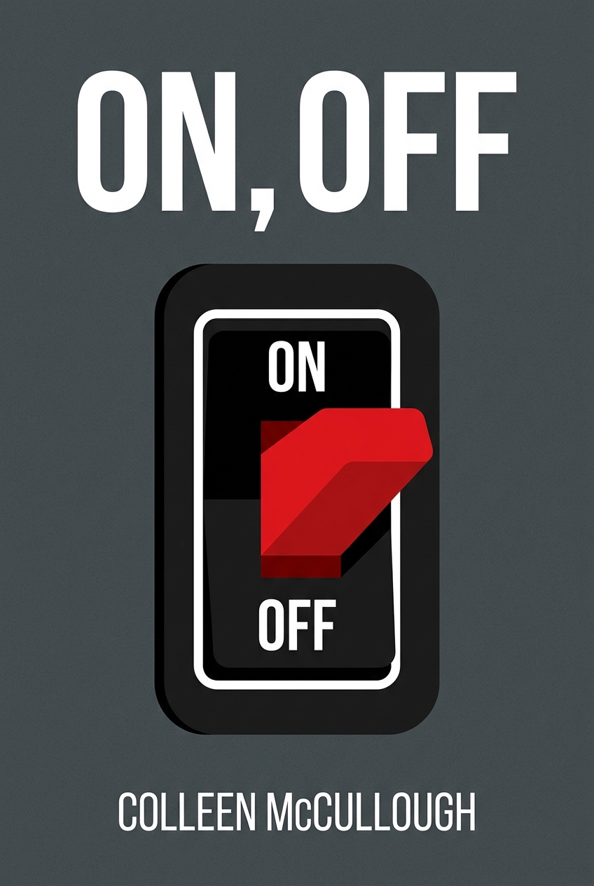 On, Off book cover