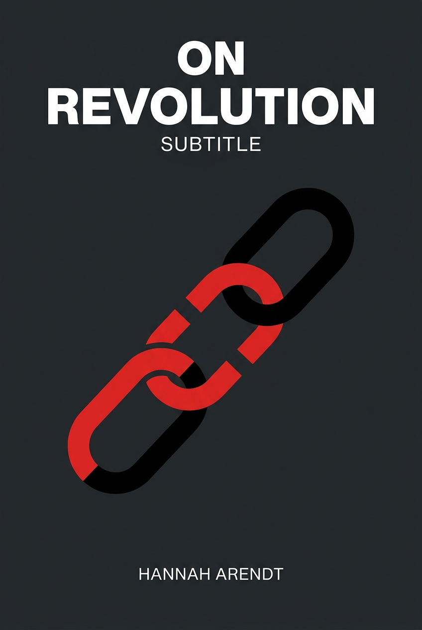 On Revolution cover