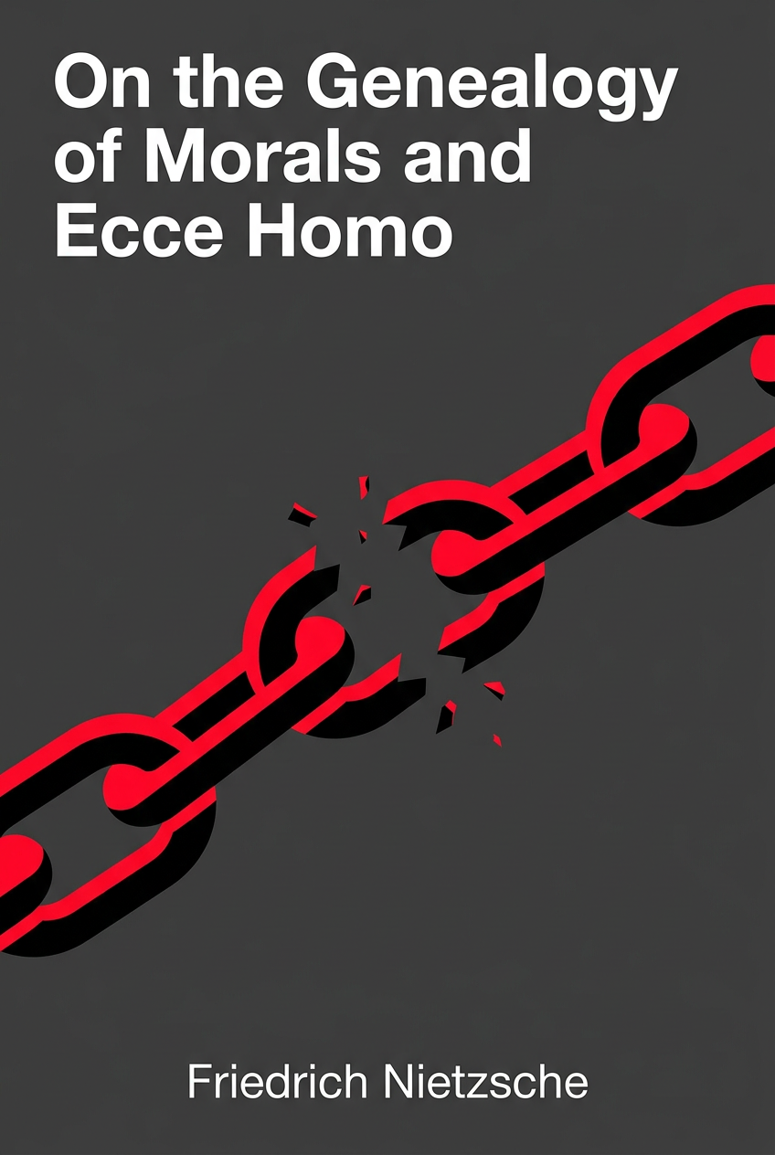 On the Genealogy of Morals and Ecce Homo cover