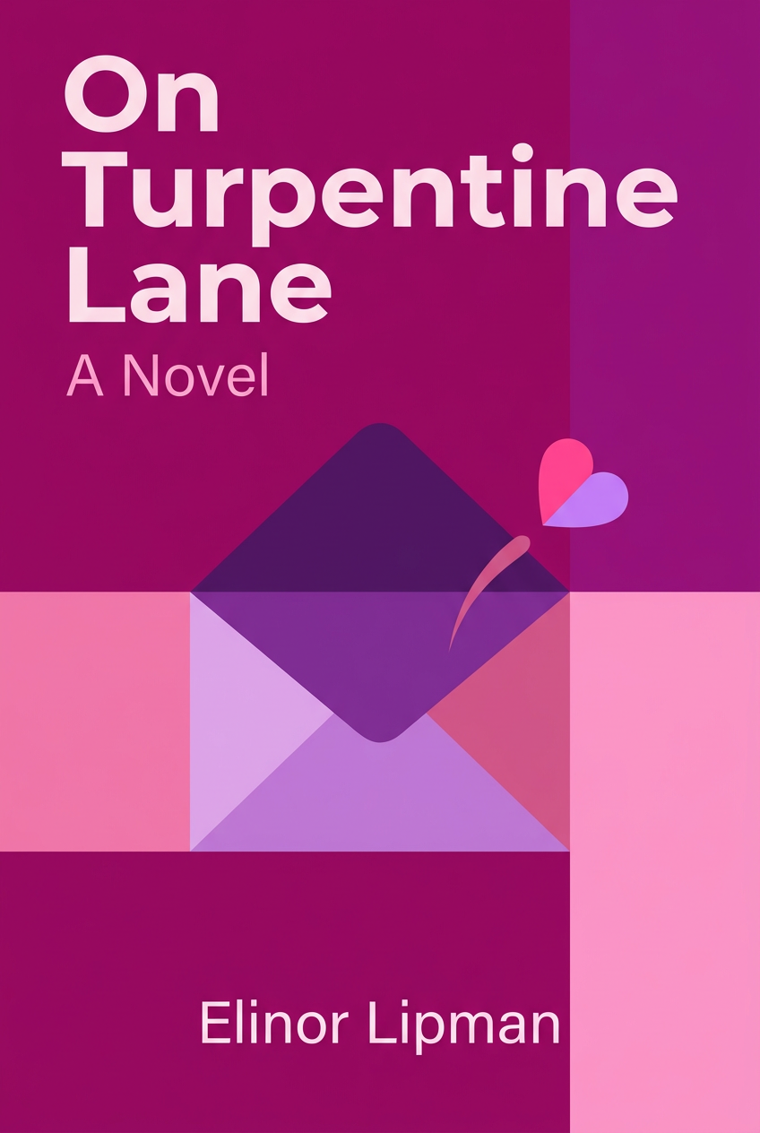 On Turpentine Lane book cover