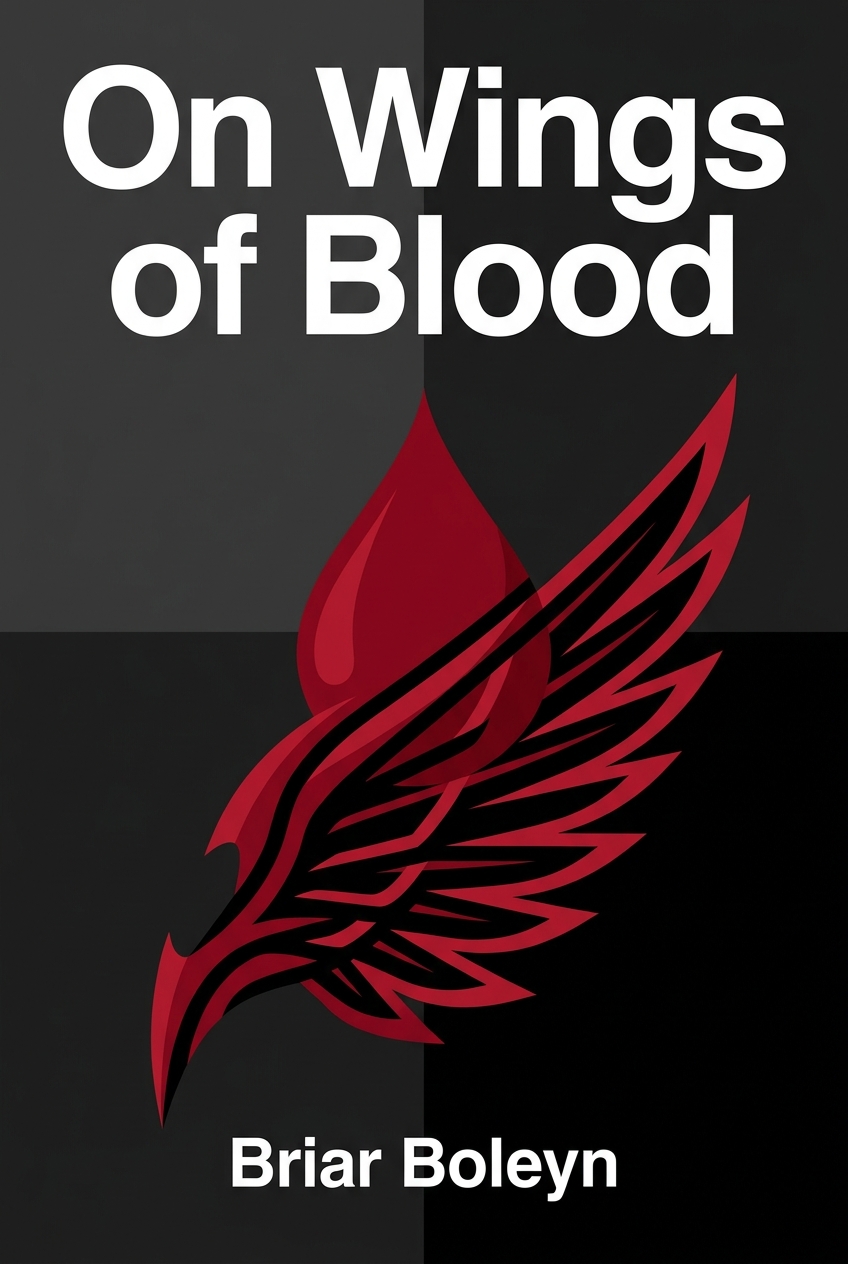 On Wings of Blood cover