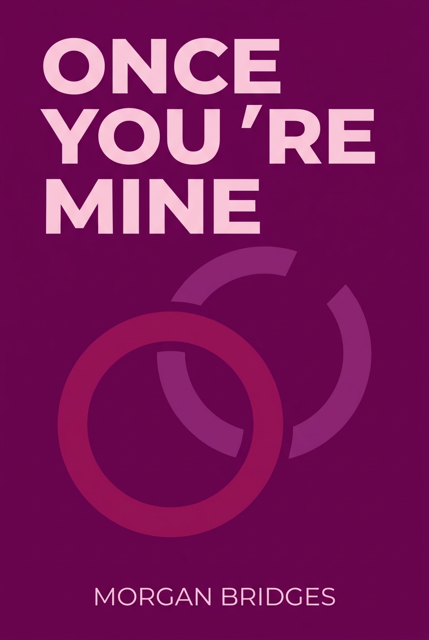 Once You're Mine cover
