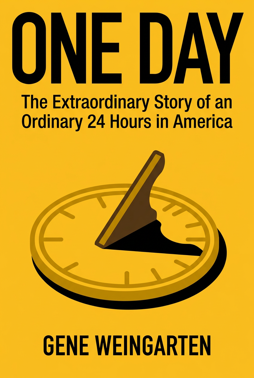 One Day book cover