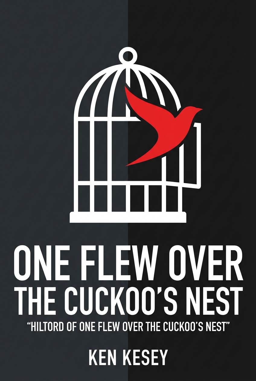 One Flew Over the Cuckoo's Nest cover