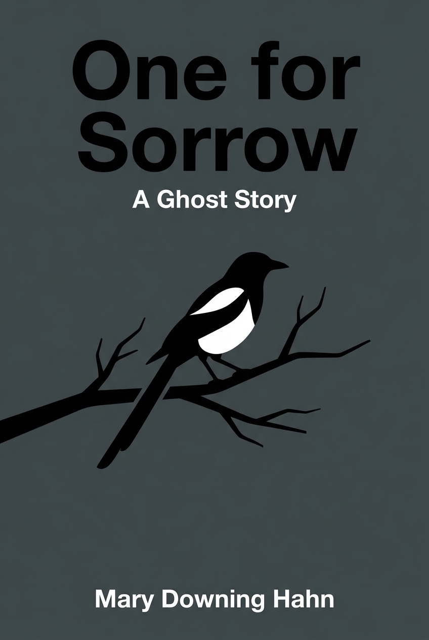 One for Sorrow book cover