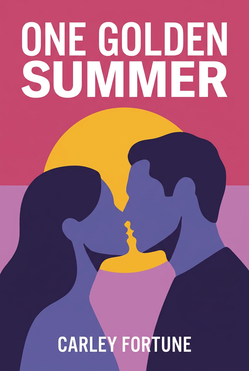 One Golden Summer cover