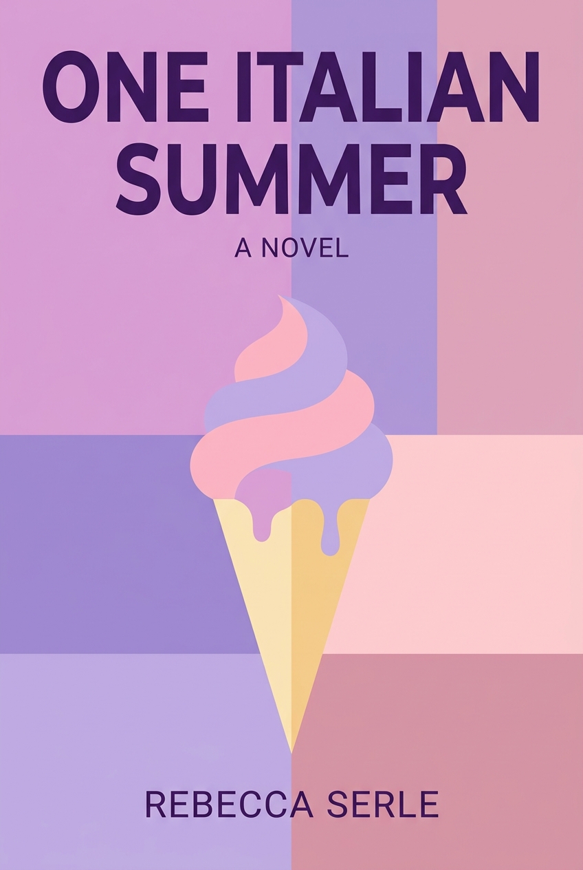 One Italian Summer cover