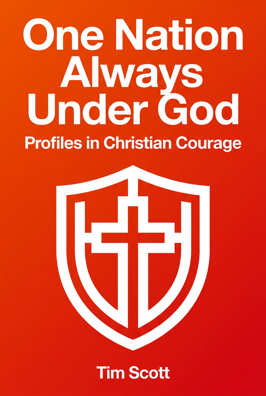 One Nation Always Under God book cover