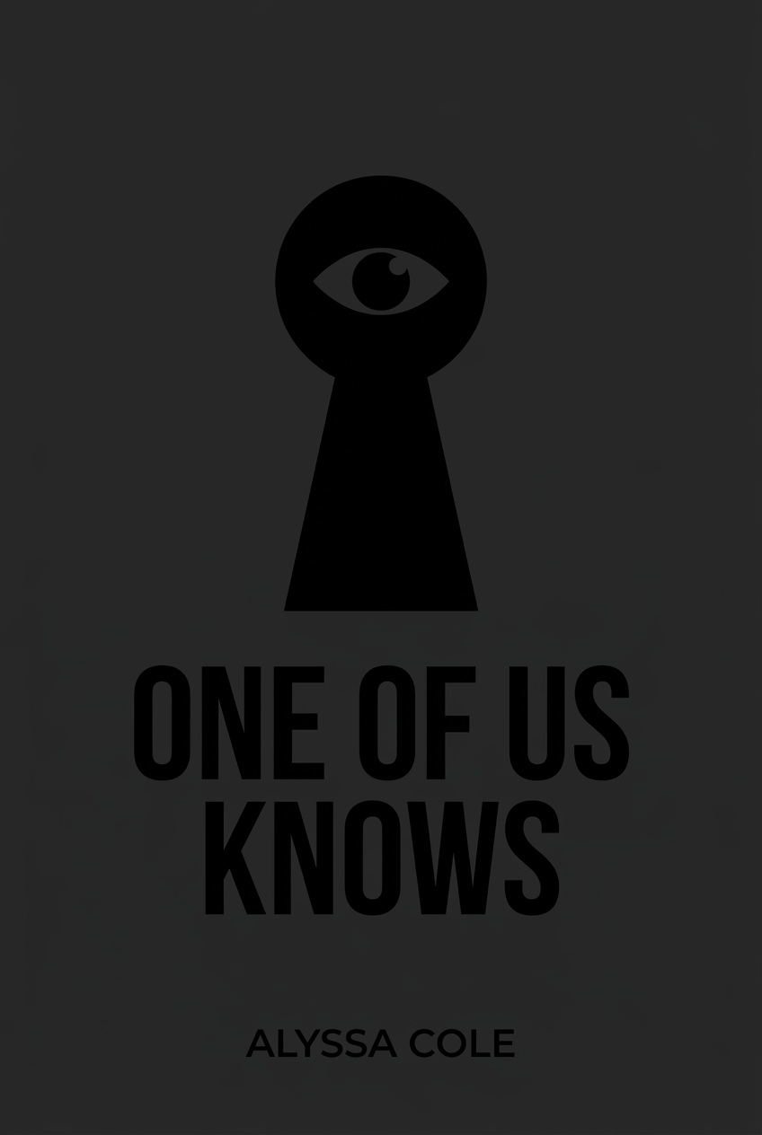 One of Us Knows book cover